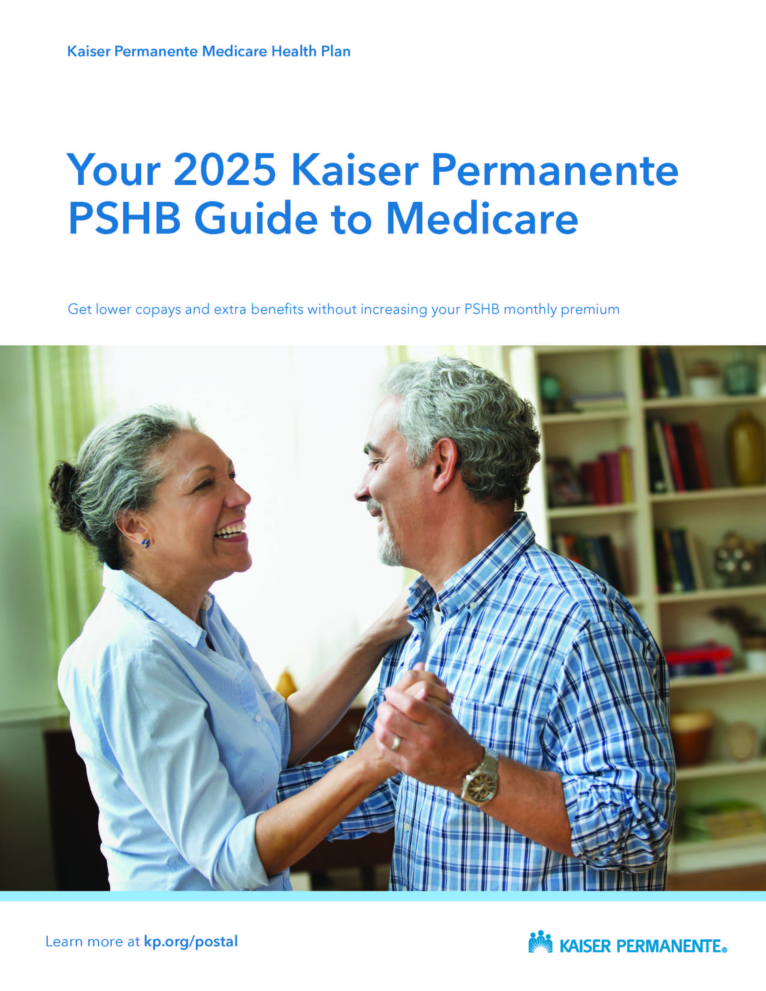 2025 PSHB Guide to Medicare